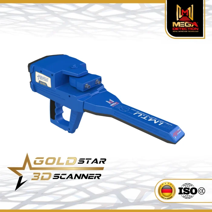 Gold Star 3D German Detectors 6