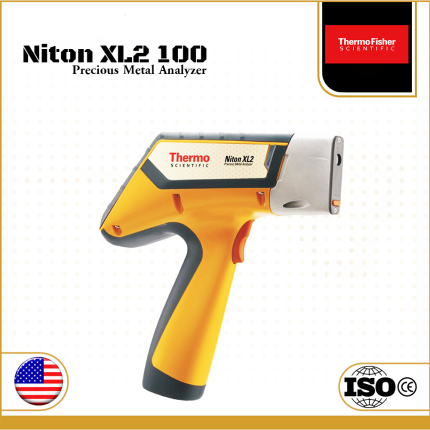 Niton XL2 100 Precious Metals Analyzer
