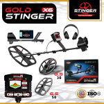 Gold Stinger X6